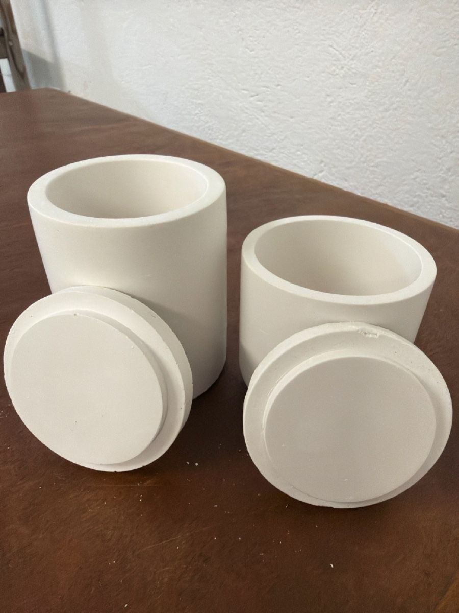 Behälter & Ähnliches: Gips Behälter – Neu (gemäss Beschreibung) aus Zürich von joyfulgrace 1
