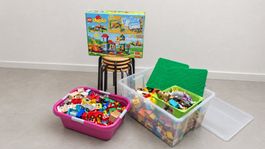 LEGO Duplo Konvolut ca. 30 Kg