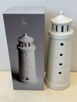 Räder XXL Leuchtturm Porzellan H 40cm NEU OVP Sfr. 126.-