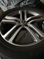 Kompl.Winterräder Mercedes GLE