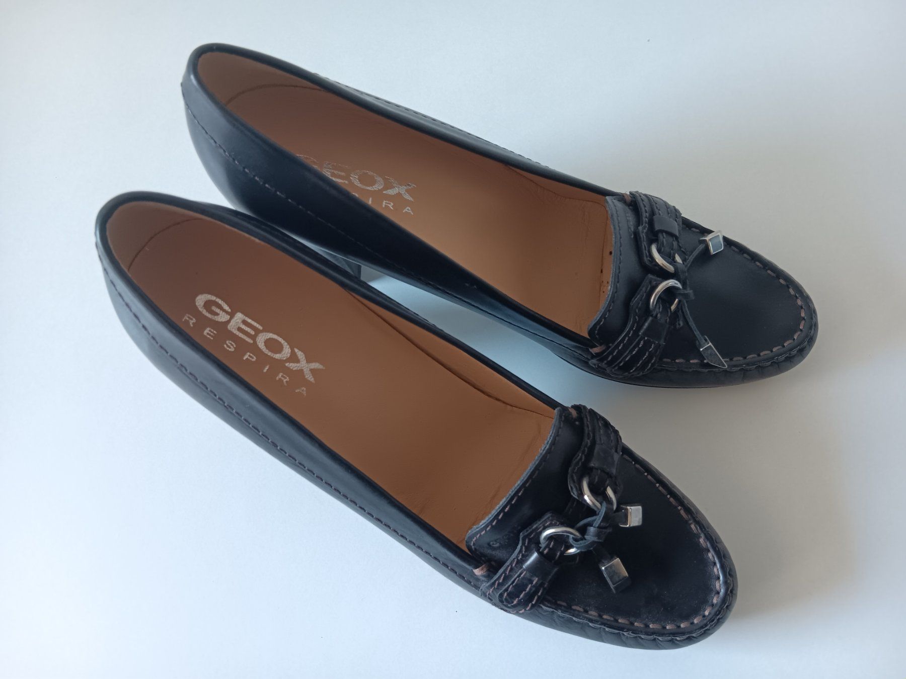 Geox Scarpe da donna: GEOX Chaussures / Schuhe pointure / Nummer 37 – Usato da Cossonay-ville venduto da Super-Price-Quality 6