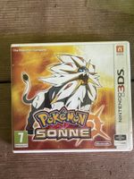 POKEMON SONNE AB 1CHF