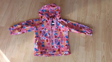 Reima Jacke/ Regenjacke/Wasserabweisende/Gr 104