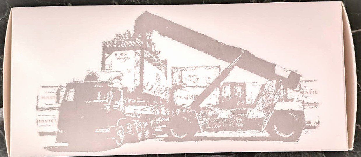 Contenitori edile: Sammler Stück von Eagle "Container-Tank Wagen" – Nuovo e nell'imballaggio originale da Dielsdorf venduto da SHOES_BY_SYLVI