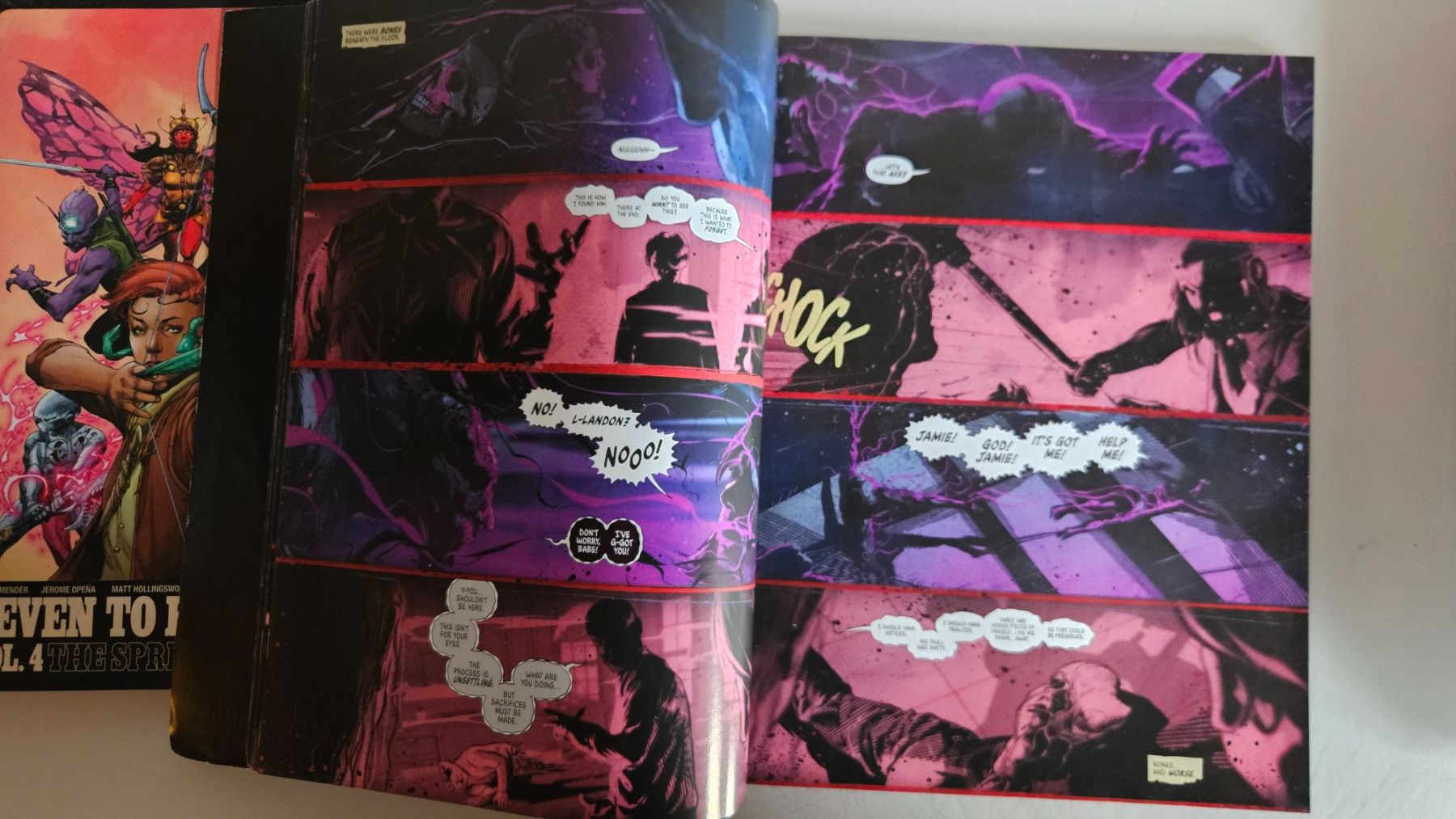 Fumetti: Comic Englisch 3 Stück – Usato da Basel venduto da True_Hofer_Store 4
