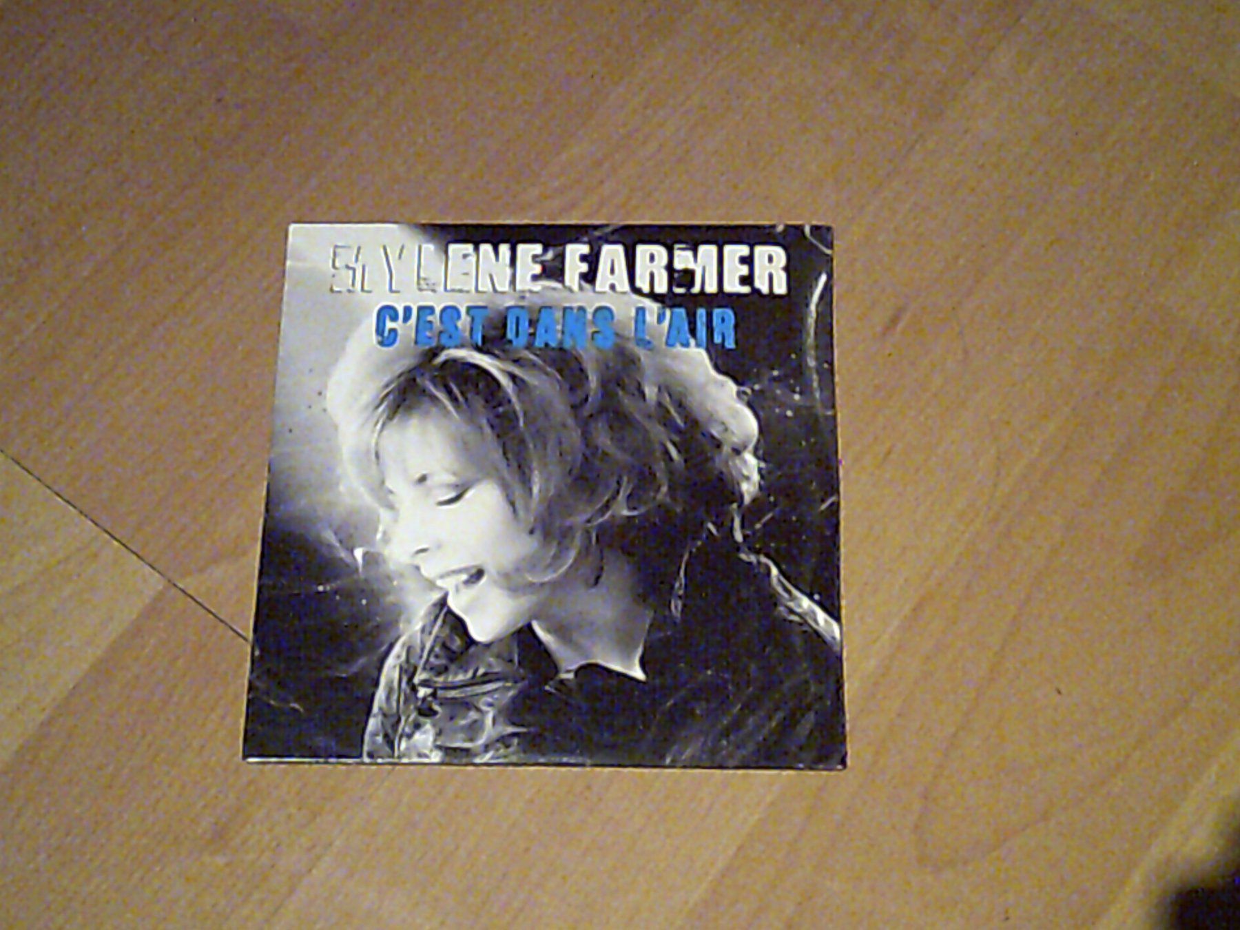 CD: Cd 2 titres de Mylene Farmer – Nuovo e nell'imballaggio originale da Satigny venduto da Haddock0