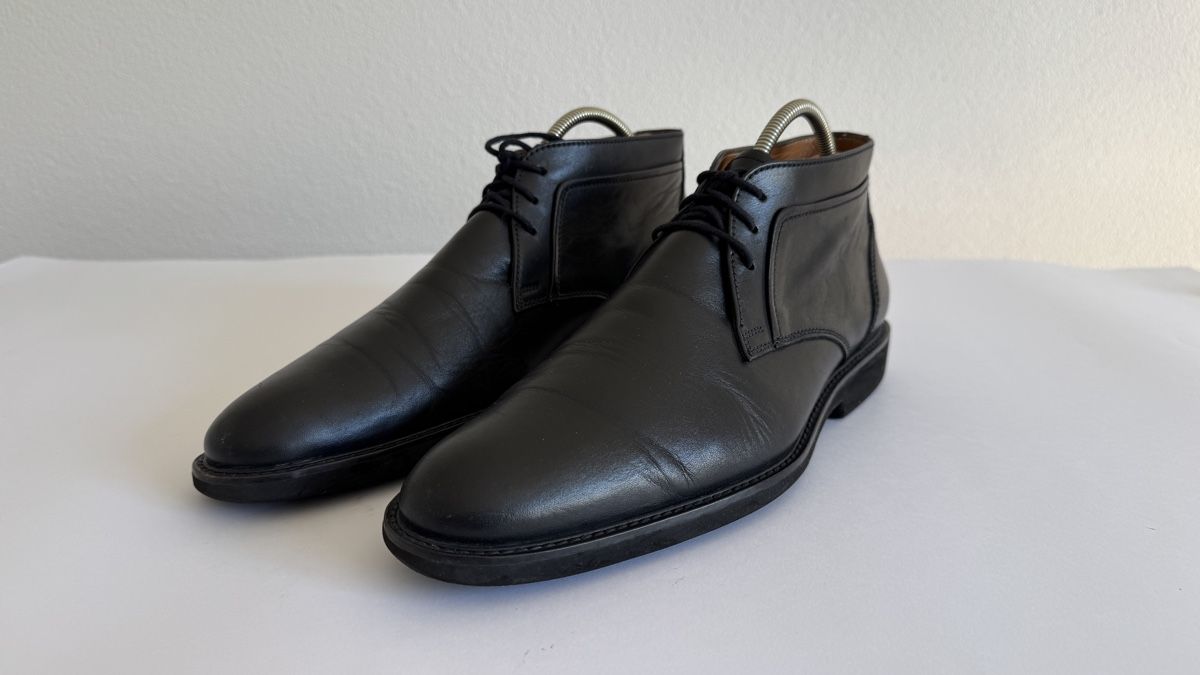 Navyboot Scarpe da uomo: Navyboot Herrenschuhe Gr. 41 – Usato da Fraubrunnen venduto da Agerry