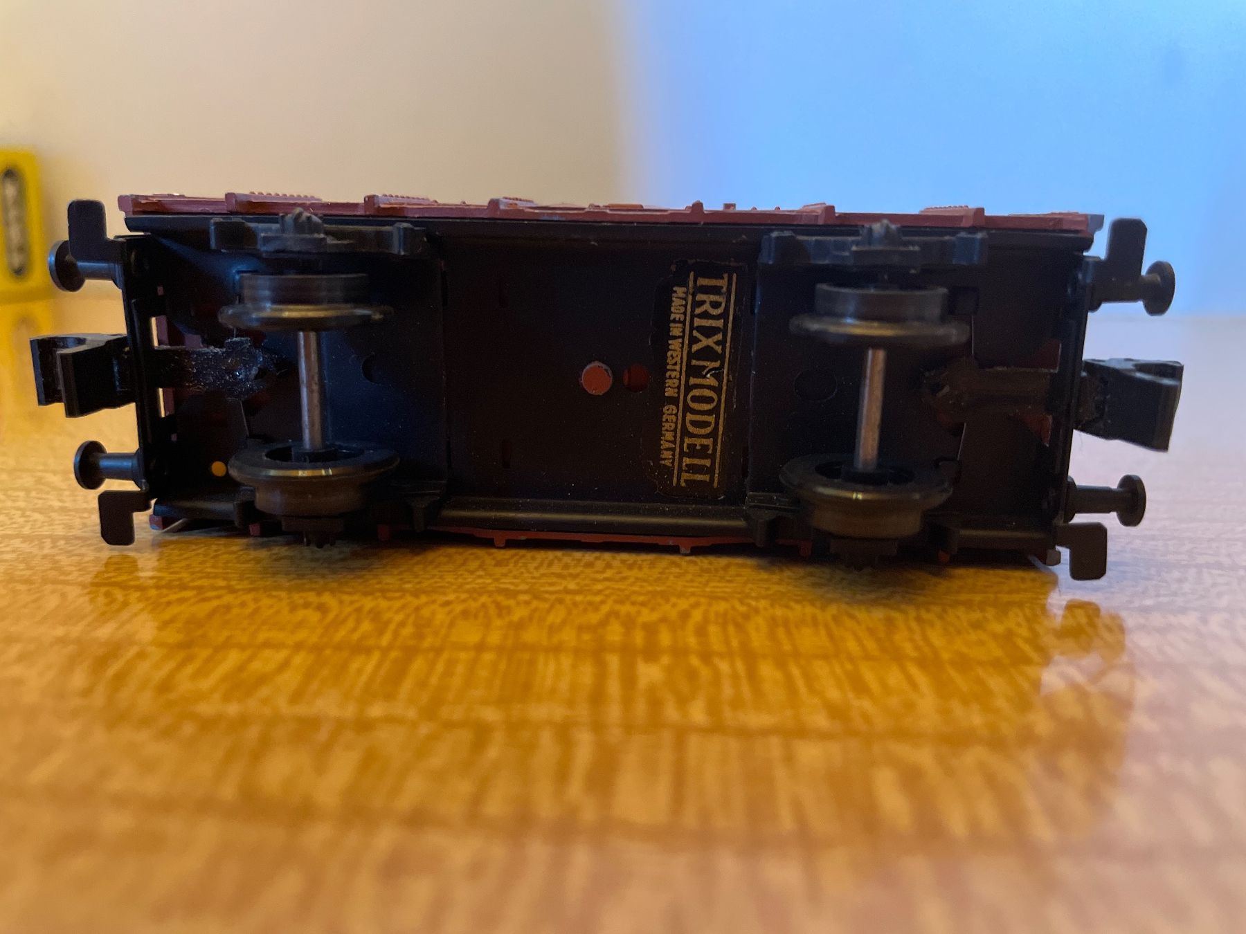 Trix Modellini di ferrovie: Trix Express H0 3409 DB Güterwagen – Usato da Suhr venduto da Daneli7 3