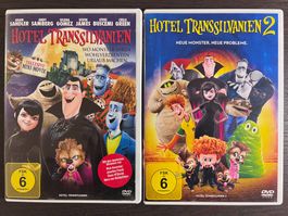 Hotel Transsilvanien - Teil 1 & 2