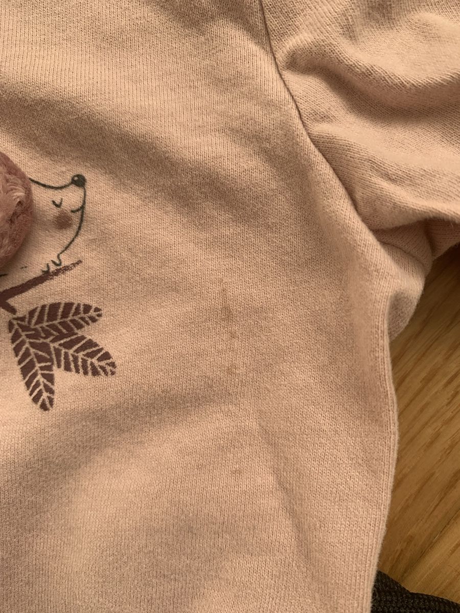 Lotti & Set di vestiti: Baby-Shirts Gr. 68/74, Langarm, Mädchen – Usato da Unterägeri venduto da Globi8634 5