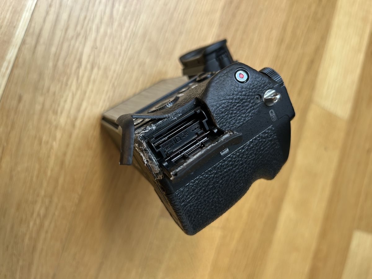 Sony Fotocamera: Sony A7s ii – Usato da Bern venduto da Link_21 4