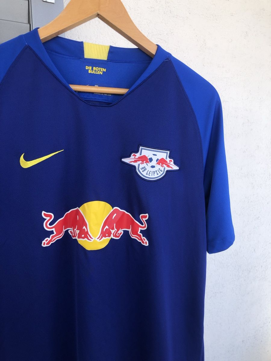 Nike Canottiere & Pantaloni: RB Leipzig Trikot – Usato da Fribourg venduto da ann_l9b7 1