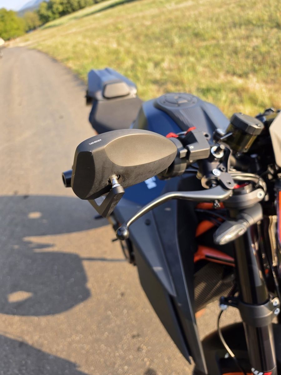 KTM Strada: KTM 1290 Super Duke R Evo – Usato da Basel venduto da Leonie_Leonie 2