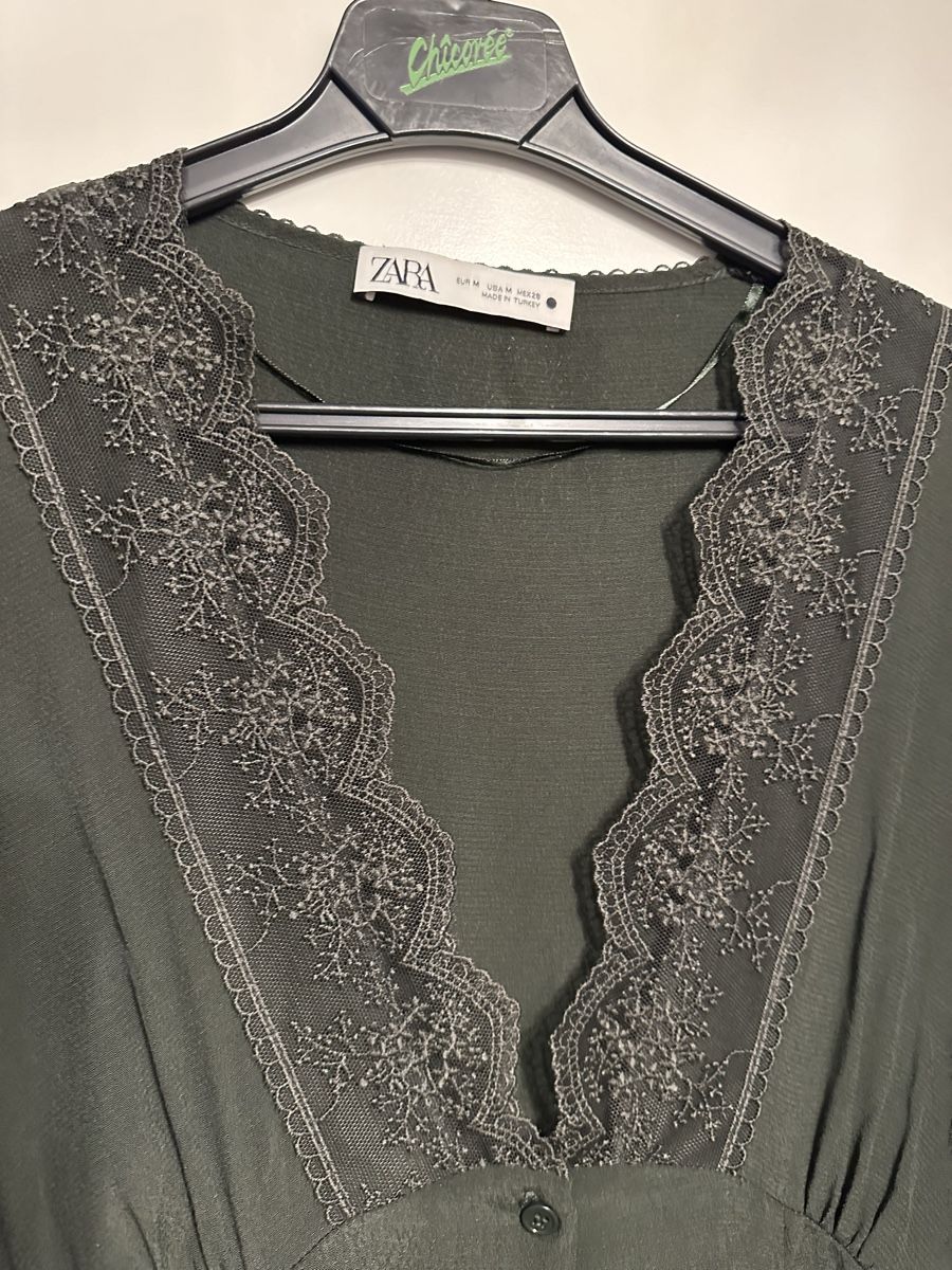 Zara Kleider: Damen kleid von ZARA Gr.M – Gebraucht aus Pfungen von Outlet64 2