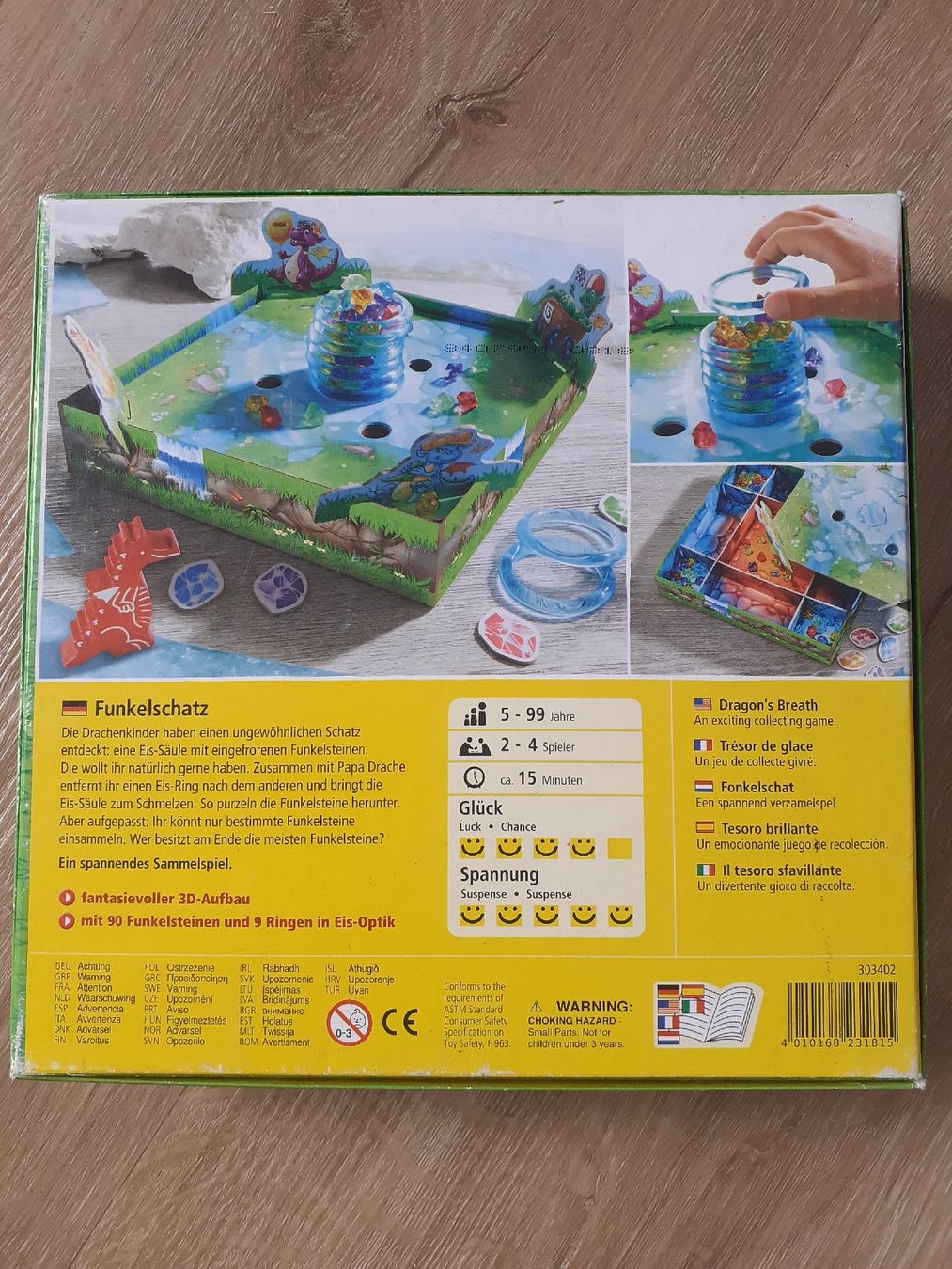 Haba Giochi: Haba Spiel – Usato da Chur venduto da Knuffer 1