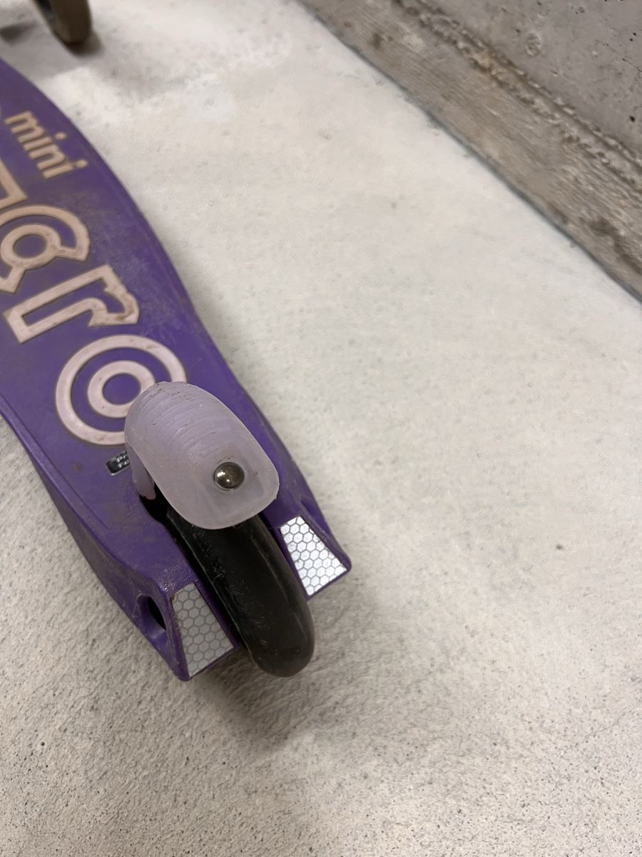 Micro Kickboard: Lila Micro Mini Trotti für Kinder – Usato da Jona venduto da Ancci 4