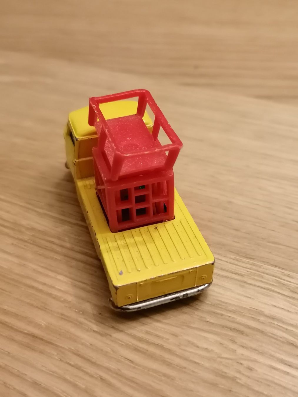 Modellini d'auto: HUSKY - Volkswagen Pick-Up – Usato da Basel venduto da vintagecollector 2