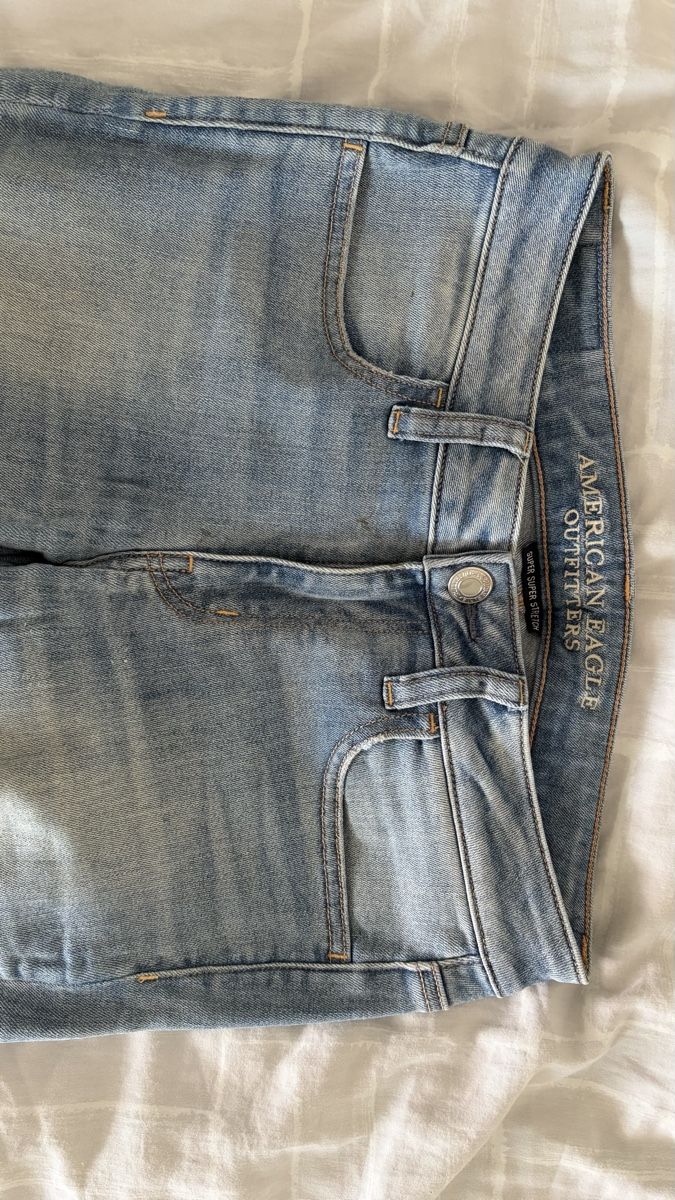American Eagle Jeans: American Eagle Jeans (getragen) – Usato da Zürich venduto da mir_5q5l 2
