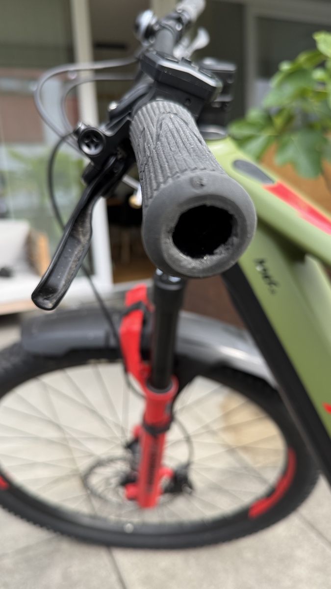 Merida Biciclette: E-Bike Fully Merida eONE-FORTY 500 Top Zustand! – Nuovo (secondo la descrizione) da Arbon venduto da nad_5drj 8