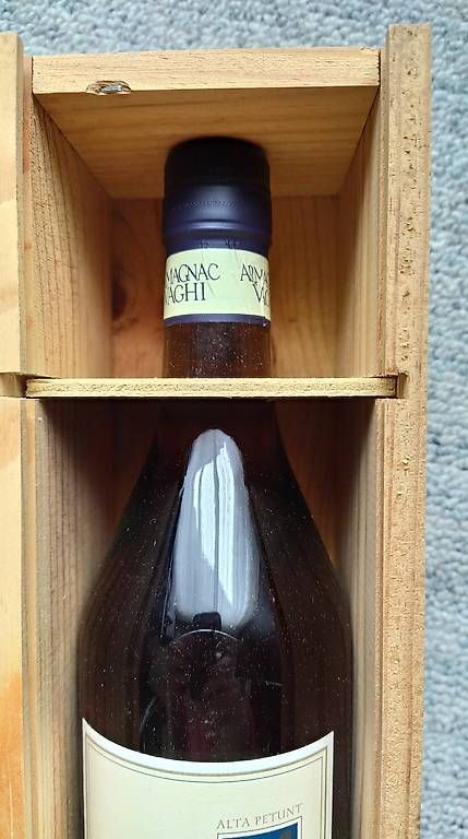 Spirituosen: Armagnac – Neu und originalverpackt aus Wittenbach von sufi03 2