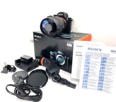 Sony Alpha A7R ii Mark 2 Body OVP Top Zustand!