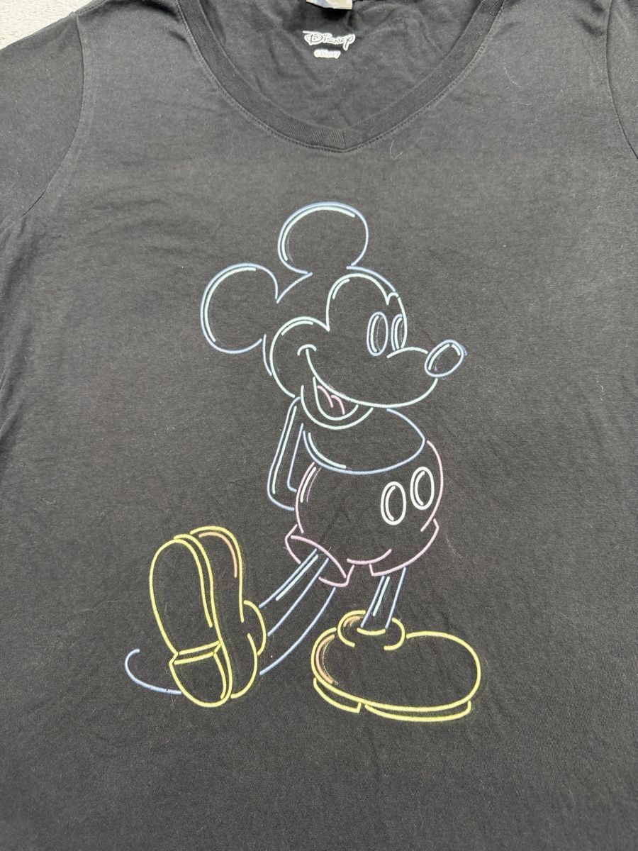 Disney T-Shirts: Mickey mouse woman tee – Gebraucht aus Erlinsbach SO von TogaResell 1