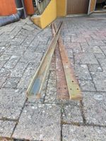 Eisen U- und Vollprofile