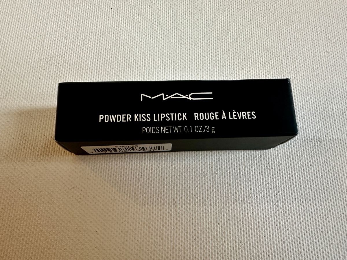 Mac Cosmetics Make-up: MAC Lippenstift - Nr. 308 Mandarin – Nuovo e nell'imballaggio originale da Rorschach venduto da car_wbc5 2