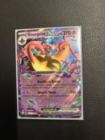 Pokemon Karte Gourgeist ex holografisch guter Zustand