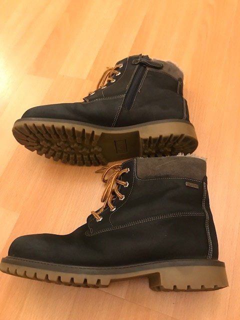 Chaussures garçon: Stiefel Lurchi  Ilio Gr. 38 – D'occasion à Wabern par adamovski 2