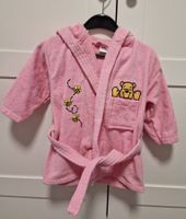 Baby Bademantel Winnie Pooh