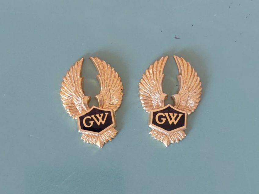 Placchette & Badge: Diverse Honda Gold Wing Emblem/Pins – Usato da Waltenschwil venduto da Browny2 2