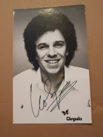 Leo Sayer - verstorben - handsigniertes Foto