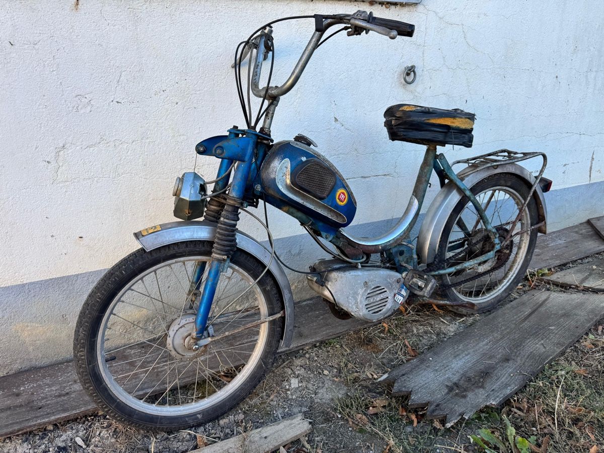 Sachs Ciclomotori: Sachs Allegro 503  – Usato da Yvonand venduto da Hondaaaaaaa 5