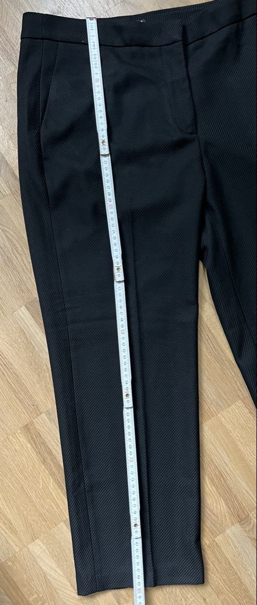 Pantaloni: Schwarze Hose von Sisley – Nuovo (secondo la descrizione) da Regensdorf venduto da Barbara9 3