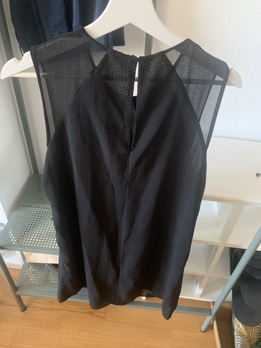 Mango Vestiti: Schwarzes Kleid Mango – Usato da Basel venduto da ari_xy65 2