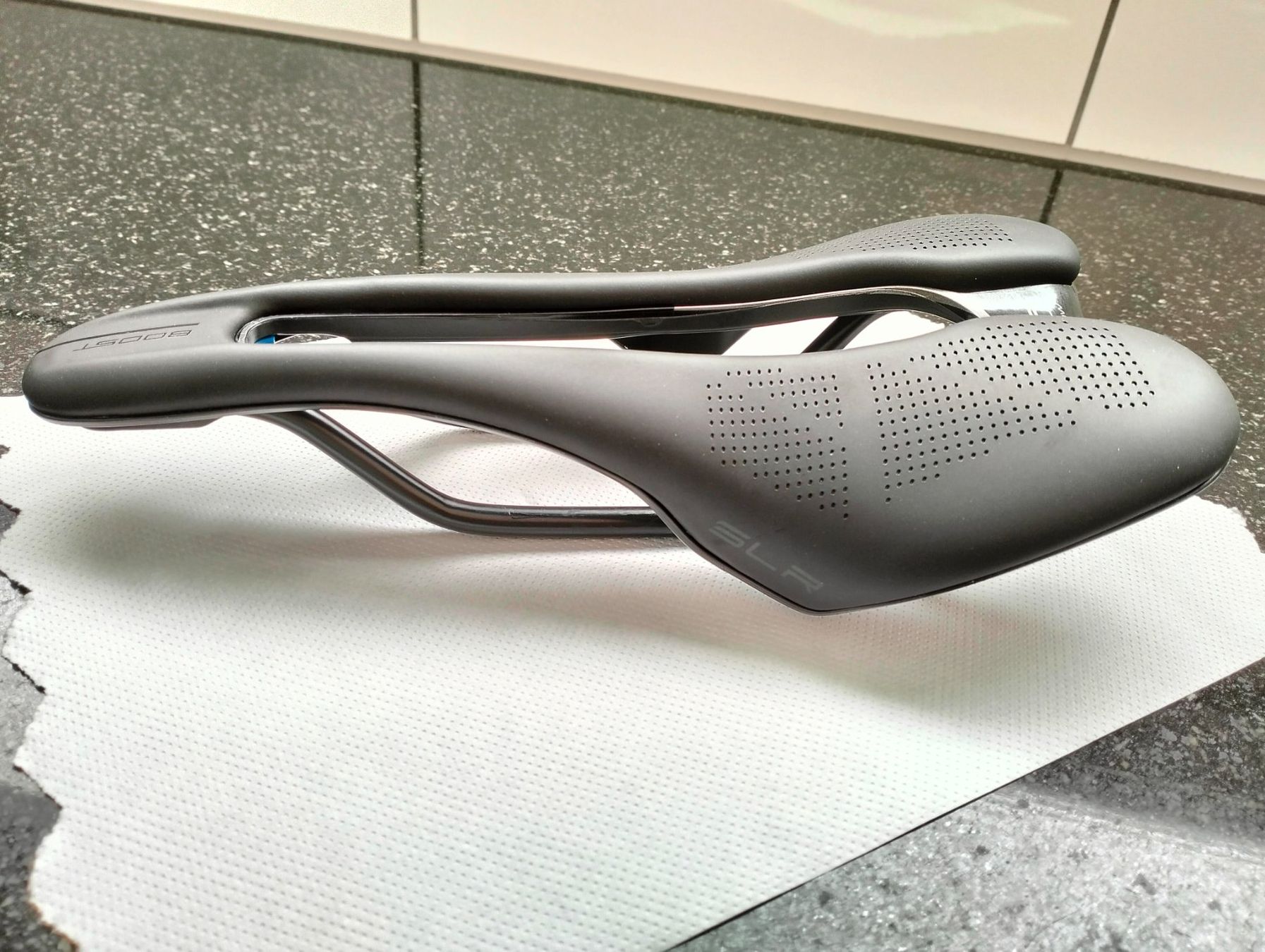 Selle Italia Ersatzteile: Selle Italia SLR BOOST Superflow – Gebraucht aus Uster von KarlZH 6