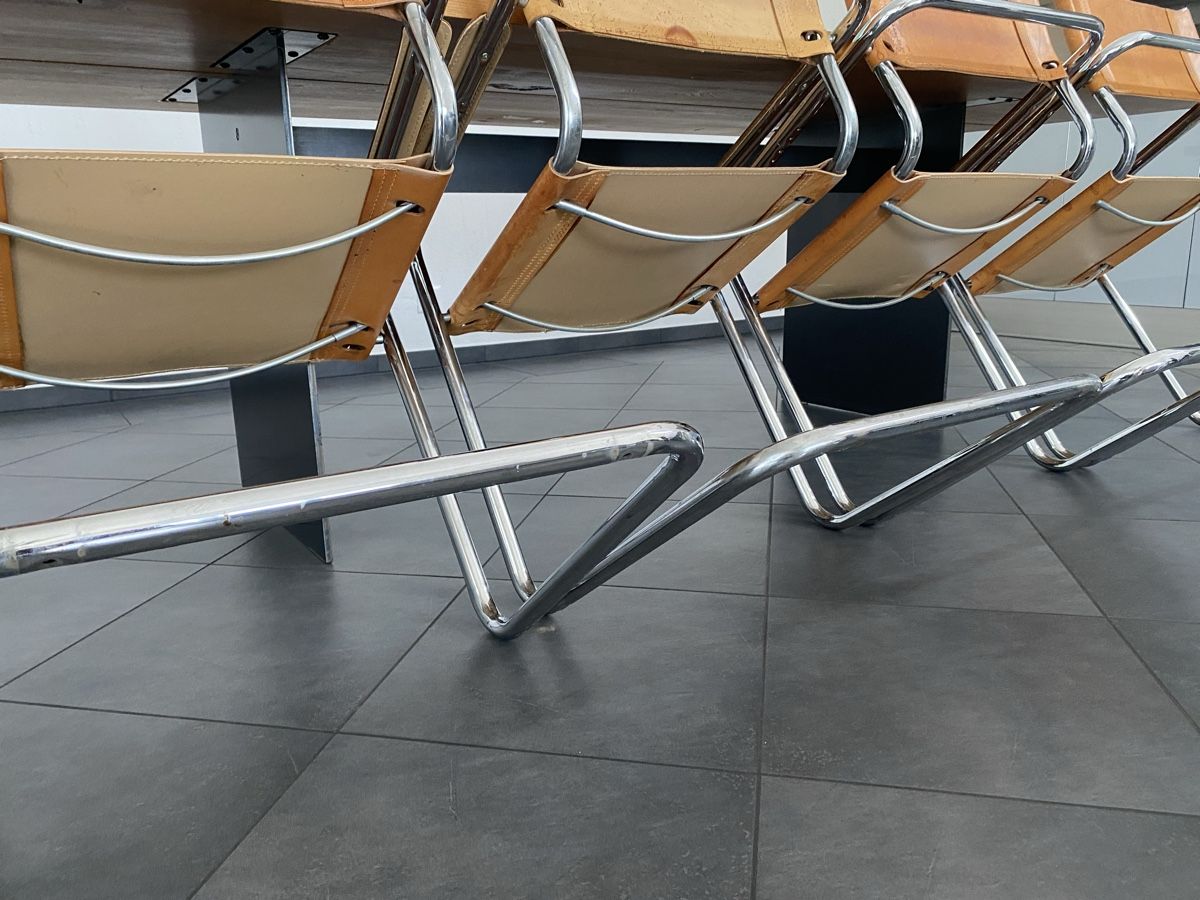 Sessel: Design Freischwinger Stühle Chairs – Gebraucht aus Olten von sportwelt 9