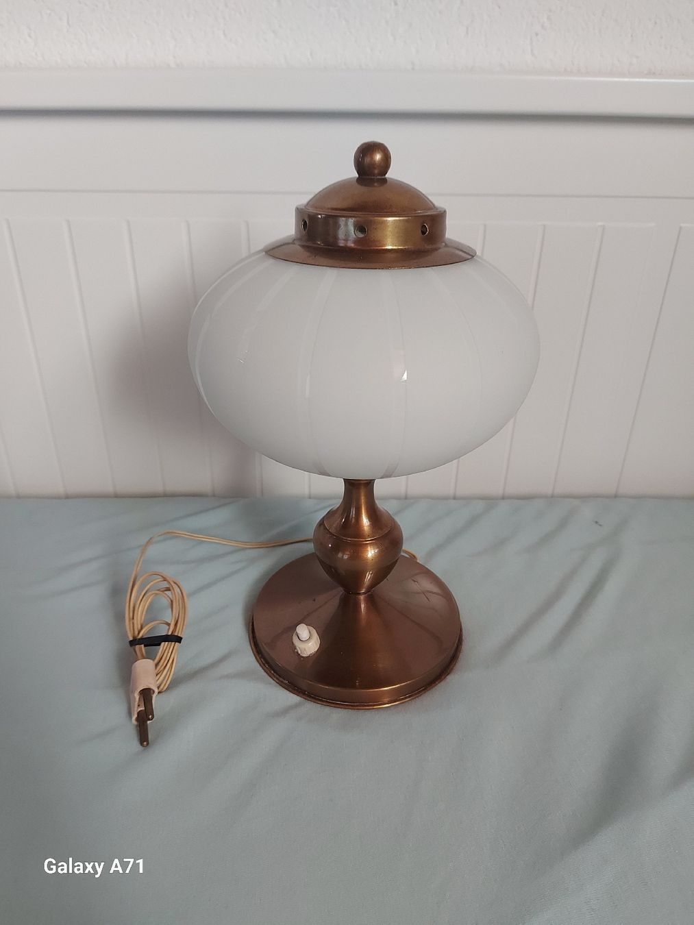 Lampen: Tischlampe vintage – Gebraucht aus Rumisberg von AaronRodgers81
