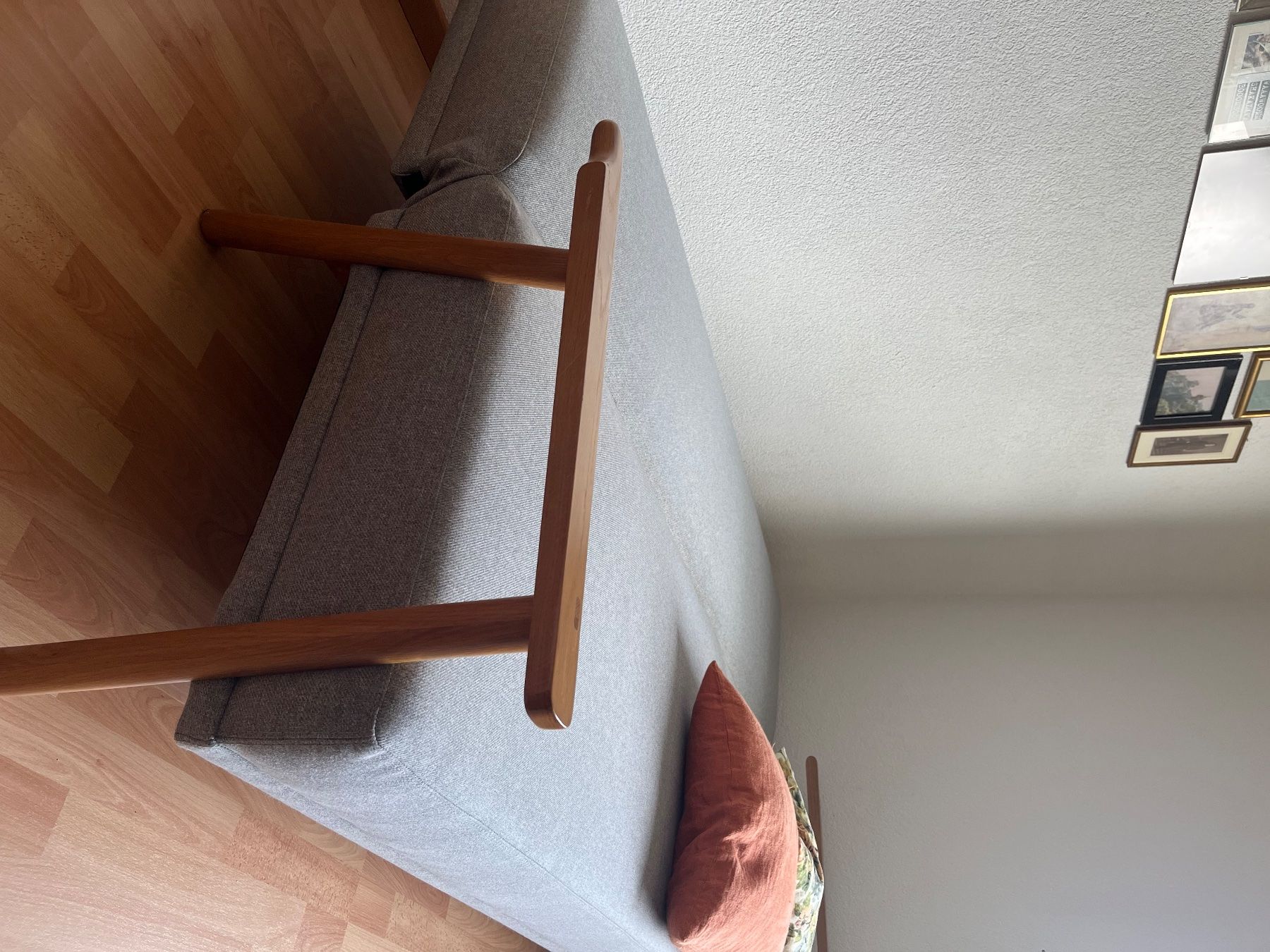 Sofas: LARS Click Clack Sofa Bed – D'occasion à Biel/Bienne par lar_p2yy 3