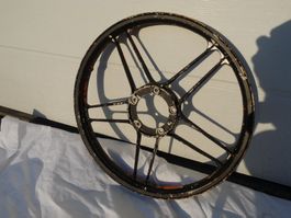 Felge Puch Original Alu Gussfelge 17 Zoll