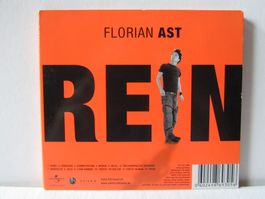 Florian Ast, CD, Astrein