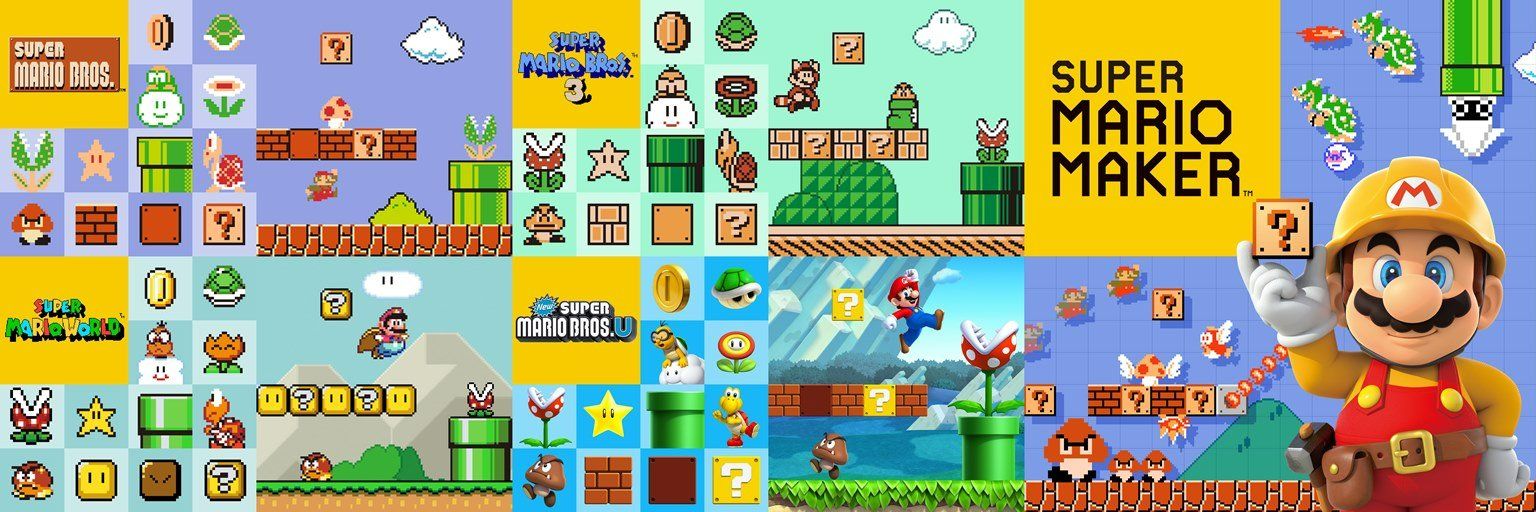 Nintendo Giochi: Super Mario Maker Baue und Spiele  3DS – Usato da Schüpfheim venduto da Games_Spielkonsolen 8