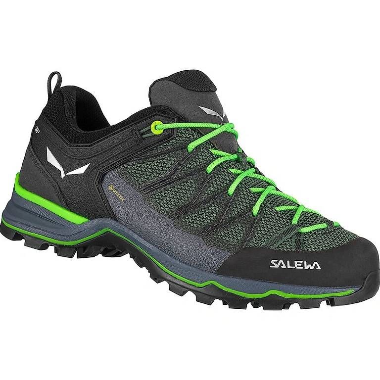 Salewa Scarpe da uomo: Salewa MTN Trainer Lite GTX Herren – Nuovo (secondo la descrizione) da Schlatt TG venduto da greenhouse