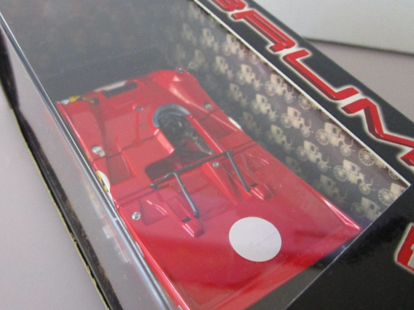 Ferrari Modellautos: BRUMM FERRARI  312PB -  BUENOS AIRES 1971 – Neu und originalverpackt aus Chêne-Bourg von breno56 1