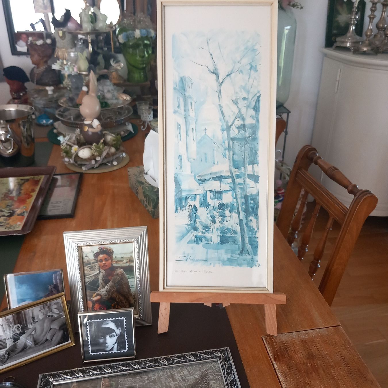Poster & Bilder: 7x Nostalgische Bilder / Vintage – Gebraucht aus Aegerten von gismolini
