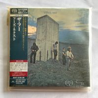 The Who - Who's next / SACD SHM (Japan), OVP