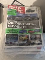 Auto motorsport jahres abo im wert vo 260 fr