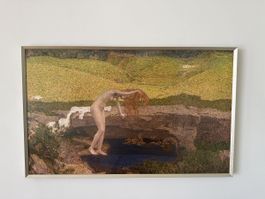Kunstdruck „Die Eitelkeit“ (Abholung in ZUG)