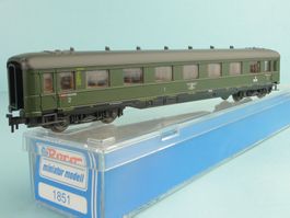Roco 1851 Spur N Schürzenwagen2Kl.